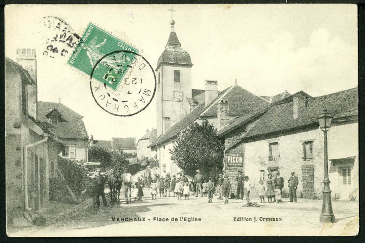 Place de l'Eglise