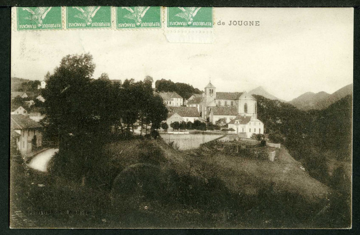 Vue générale