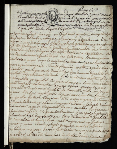 M 1793-1822