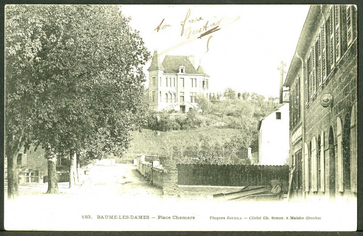 Place Chamars