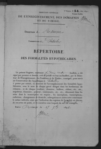 Volume n° 152