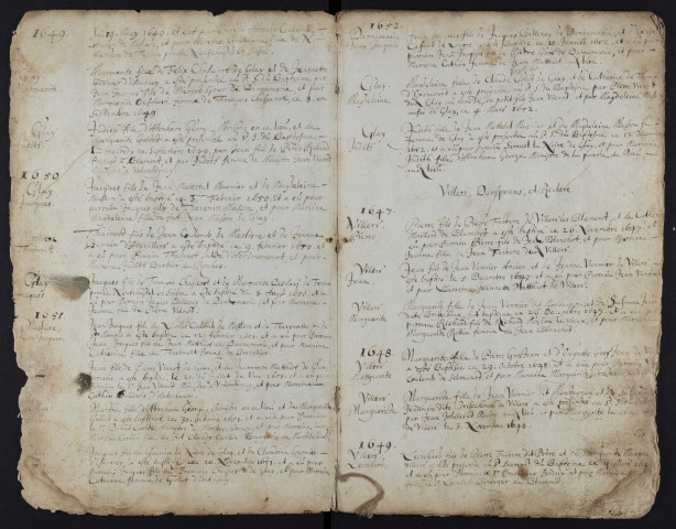 B 1647-1735