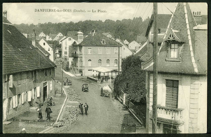 La place