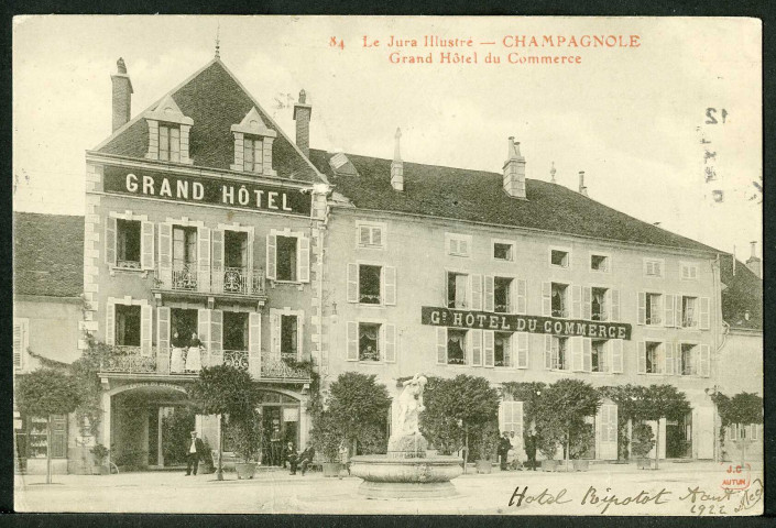 Le Grand Hôtel