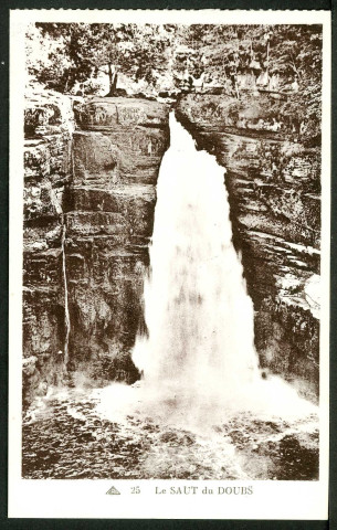 Le Saut du Doubs