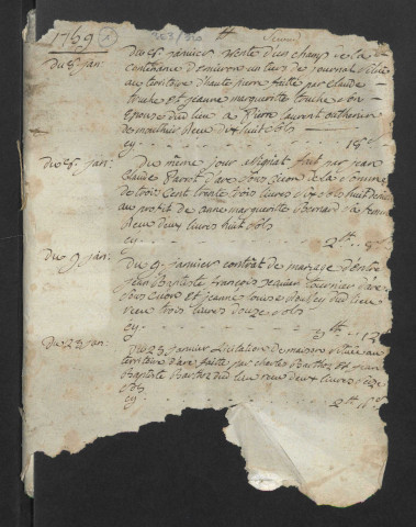 Répertoire