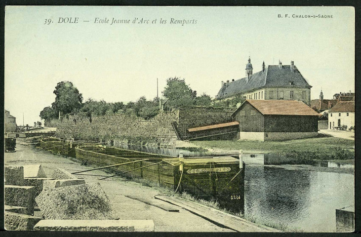 Les remparts