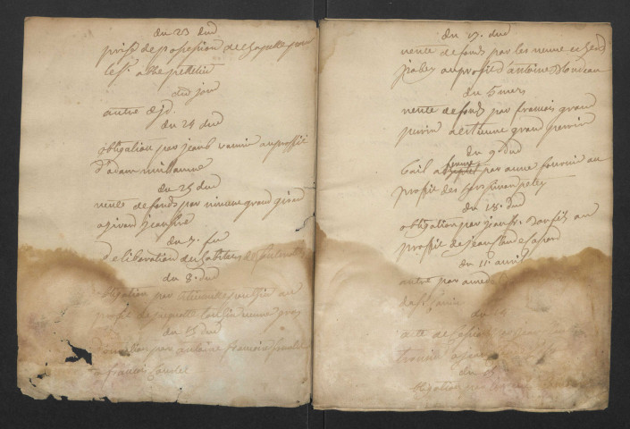 Répertoire