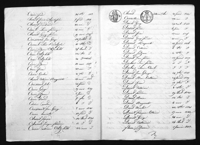 1813-1822