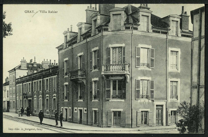 Villa Rahier