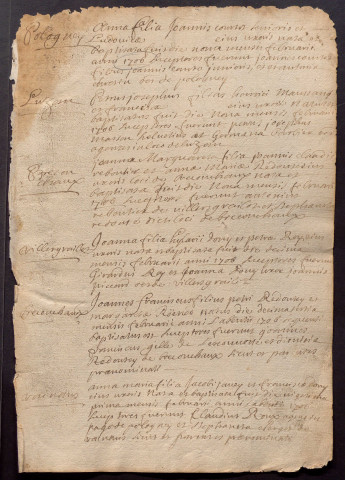 B 1706-1729