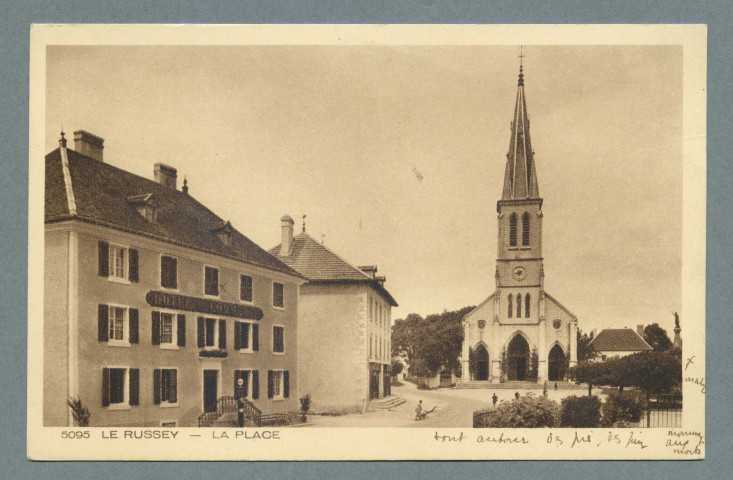 La place