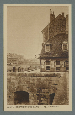Quai Vauban