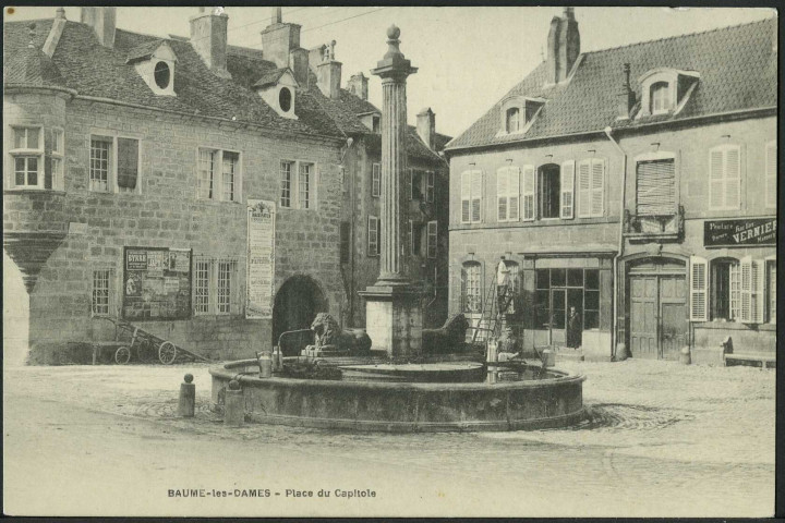 Place du Capitole