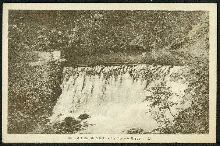 La Source Bleue