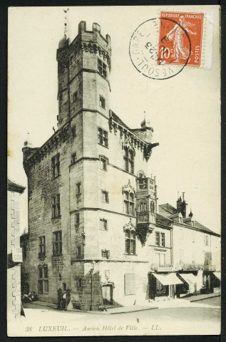 Ancien Hôtel de ville