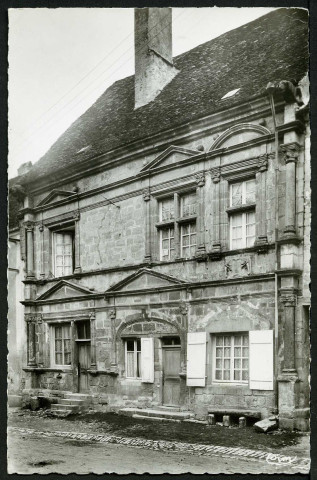 Maison espagnole
