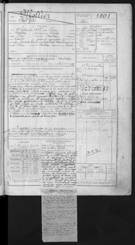 Volume 3, nos 1001 à 1500