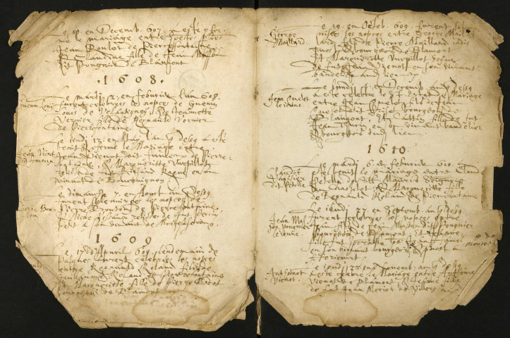 M 1607-1674 (protestants)