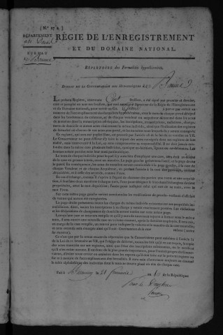 Volume n° 27