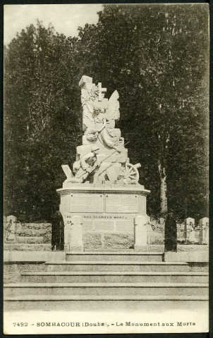 Monument aux morts