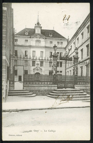 Le collège