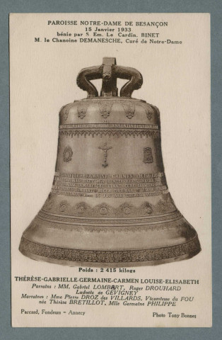 Paroisse Notre-Dame