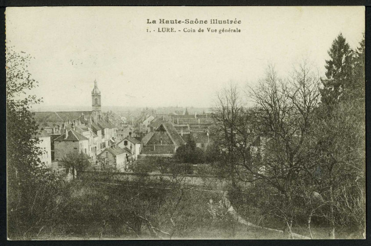 Vue générale