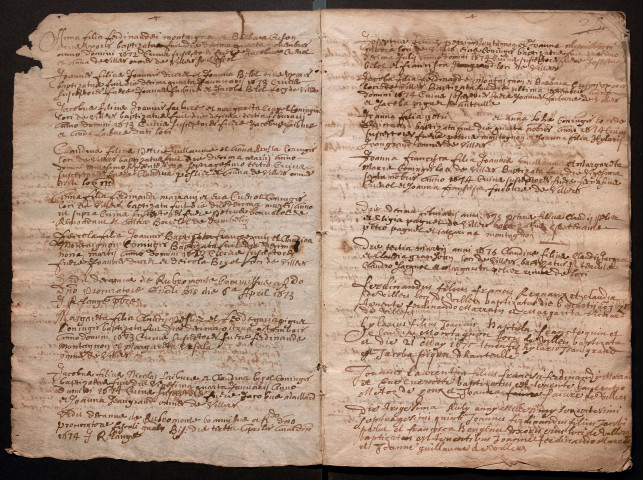 B 1672-1739
