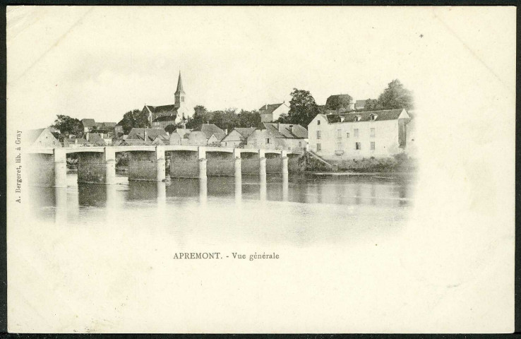 Vue générale