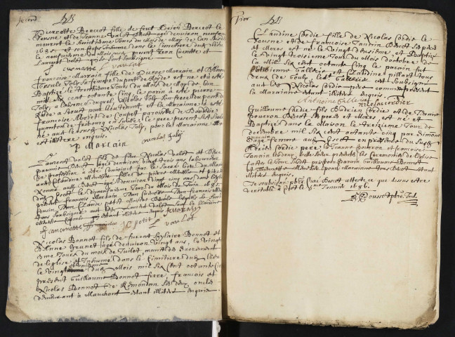 BMS 1685-1694