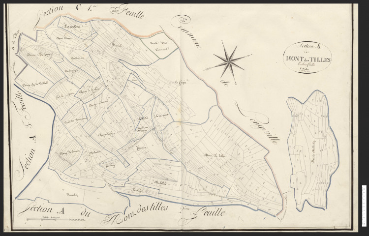 Évillers