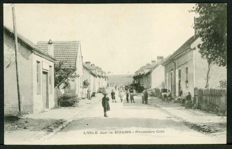 Première cité