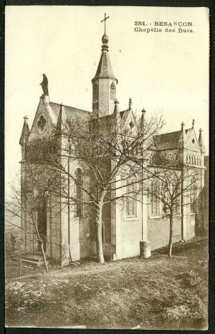 Chapelle des Buis