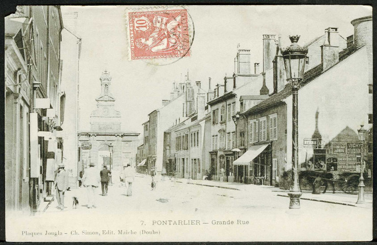 Grande Rue