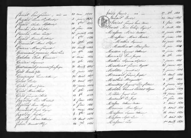 1823-1832