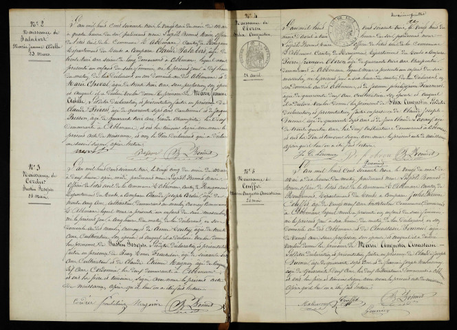 ND 1863-1872