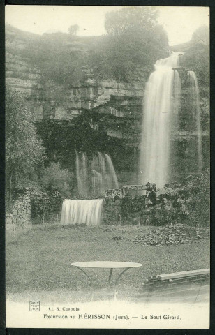 Le saut Gizard