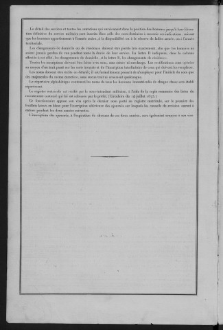 Volume 4, nos 1497 à 1665