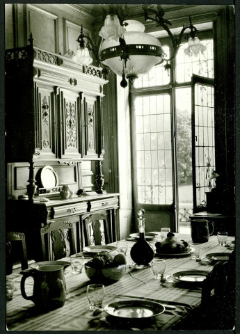 Villa Sainte-Marie, maison de repos, religieuses de la Sainte-Famille