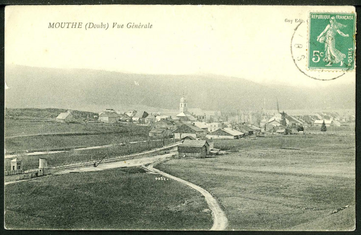 Vue générale