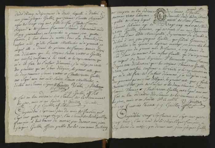ND 1793-1832