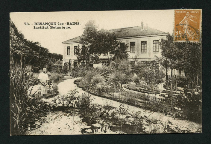 Institut botanique
