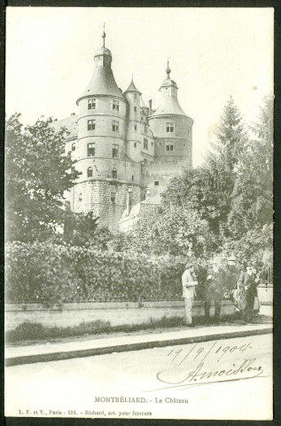 Le château