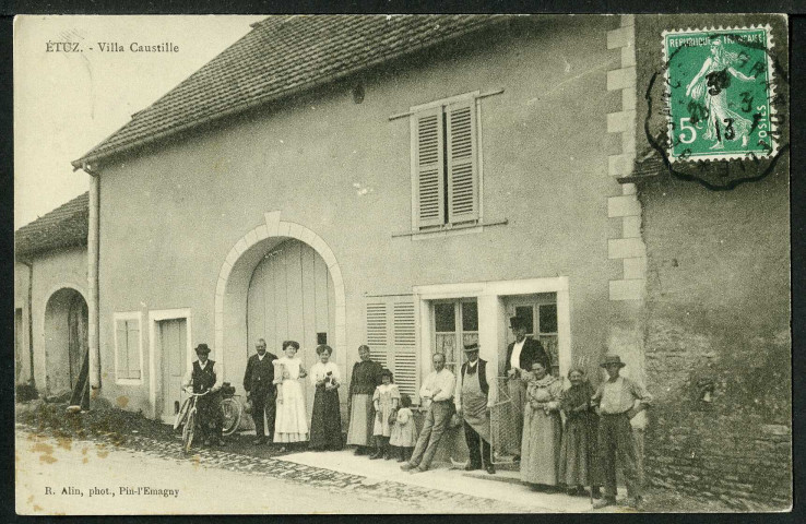 Villa Caustille