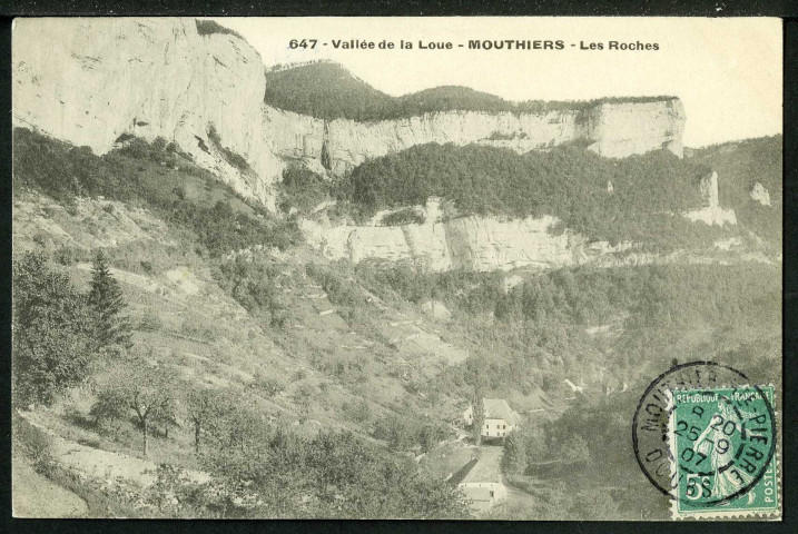 Rocher de Hautepierre
