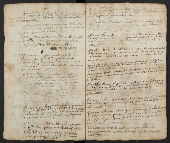 S 1664-1703