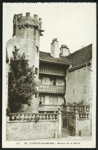 Maison de la Baille