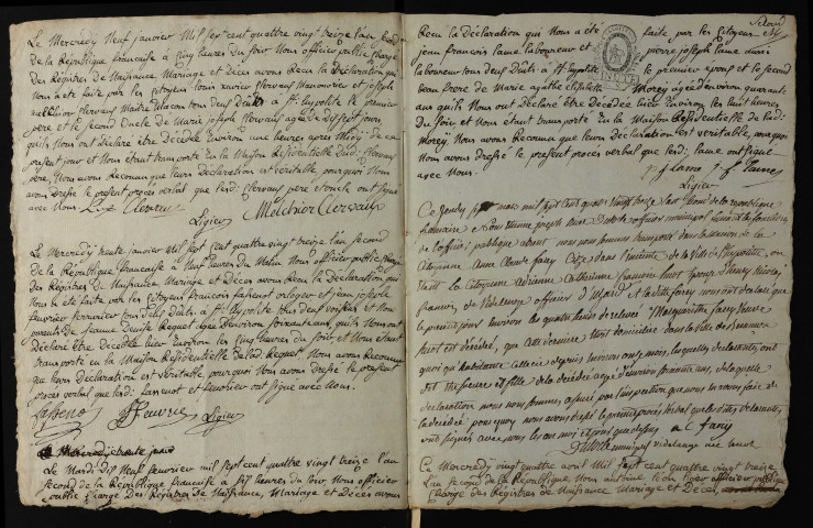 D 1793-1822