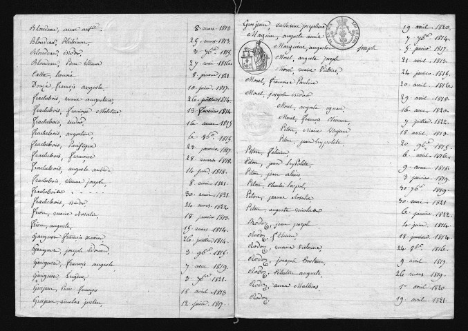 1813-1822